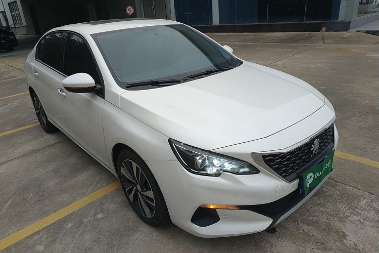 Used Peugeot 408 2020 360THP 10th Anniversary Edition
