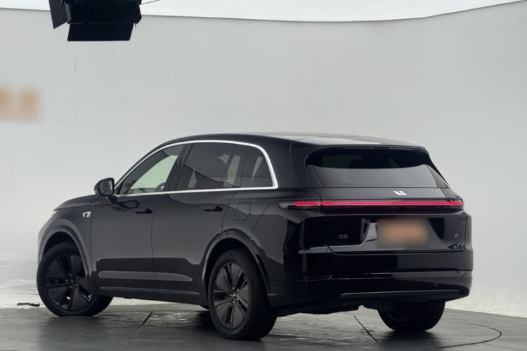 Used Li Auto L7 2024 Pro Model Exterior 3