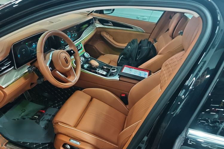 Used Hongqi H9 2020 2.0T Smart Connect Flagship Edition