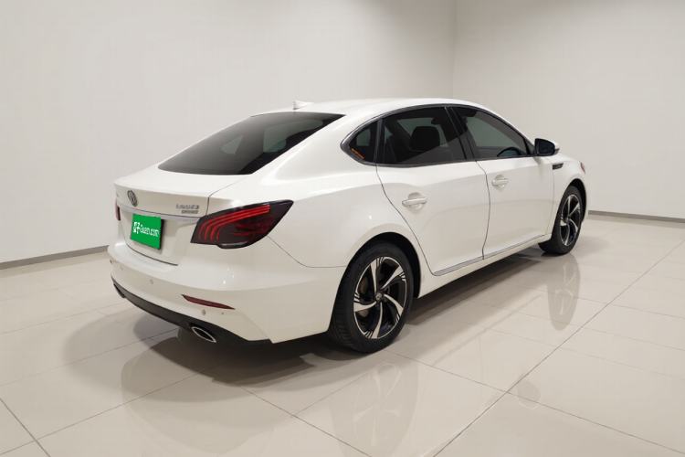 Used MG 6 2020 1.5T Automatic Trendsetting Luxury Edition Rear Right 45 Deg