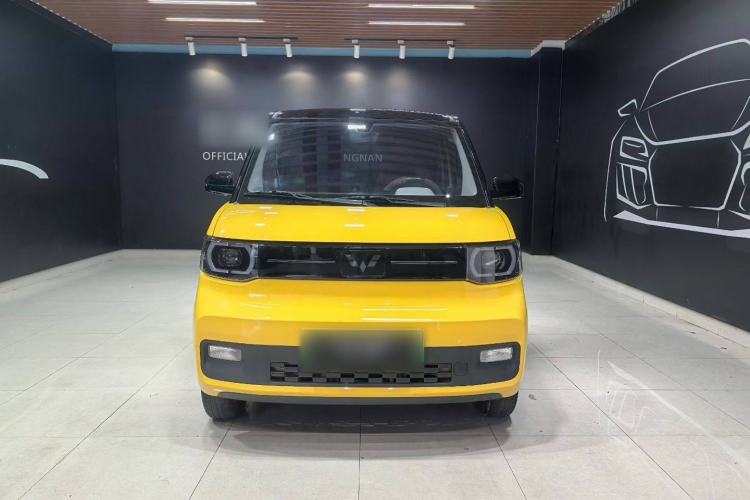 Used Wuling Hongguang MINIEV 2022 Macaron Premium Model – Lithium Iron Phosphate