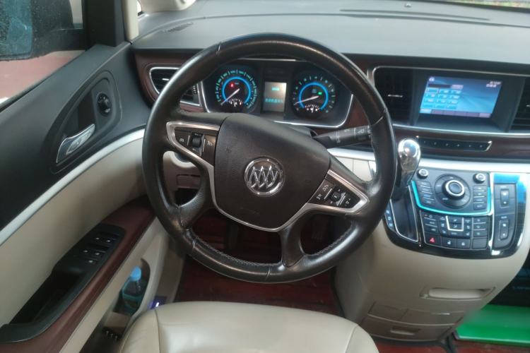 Used Buick GL8 2014 3.0L XT Luxury Business Flagship Edition