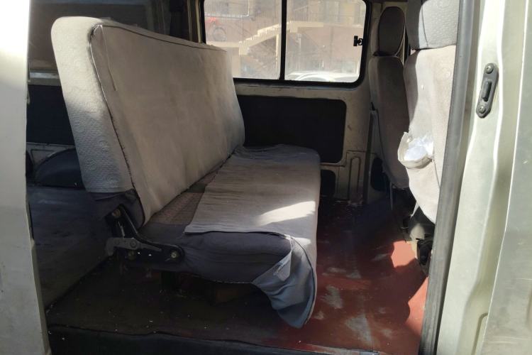 Used CHANGAN KAICHENG Xingguang 4500 2012 1.3L Base Version 4G13S1 Left Rear Seat