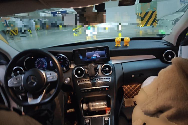 Used Mercedes-Benz C-Class 2020 C 260 L Sport Edition