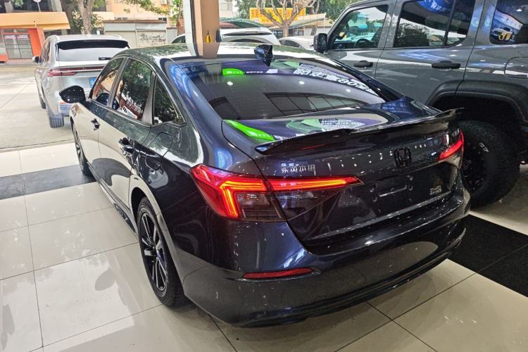 Used Honda Civic 2023 240TURBO CVT Dynamic Edition