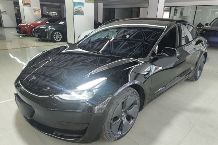 Used Tesla Model 3 2022 Rear-Wheel-Drive Version