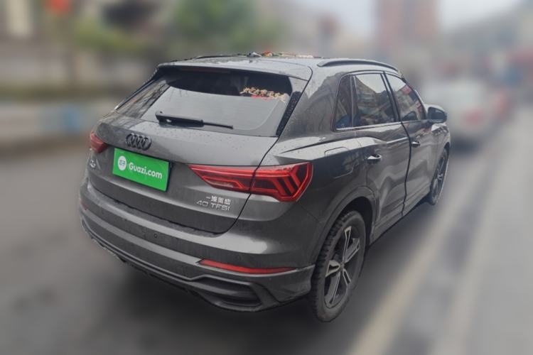 Used Audi Q3 2021 40 TFSI Fashion Dynamic Model
