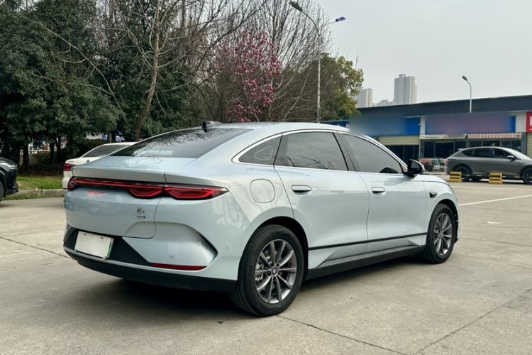 Used BYD Qin L 2025 EV 545KM Beyond Version