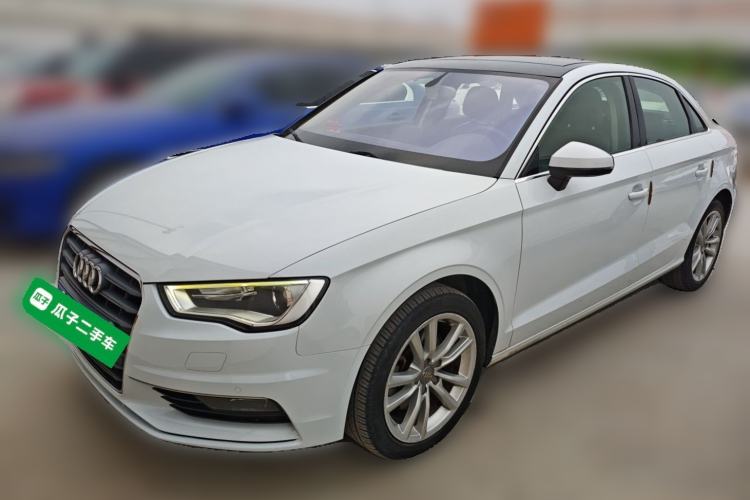 Used Audi A3 2015 Limousine 40 TFSI Automatic Comfort Model