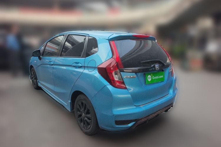 Used Honda Fit 2018 1.5L CVT Trendy Sports Edition
