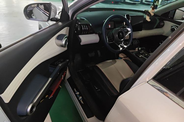 Used BYD Yuan PLUS 2022 510 km Luxury Version
