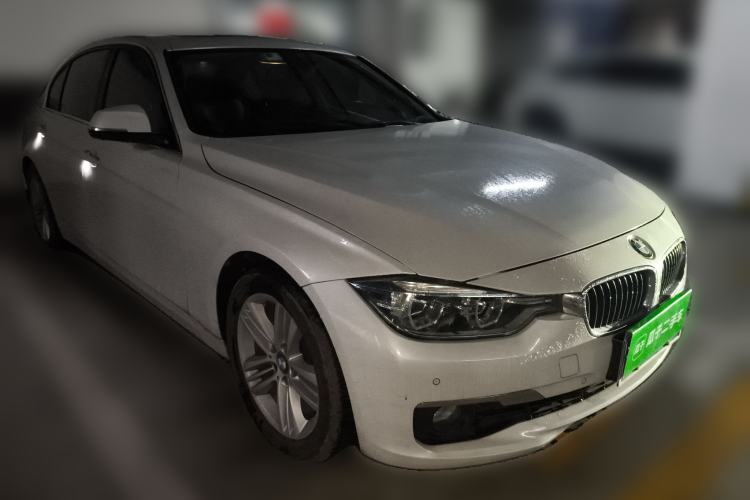 Used BMW 3 Series 2017 320Li Fashion Model
