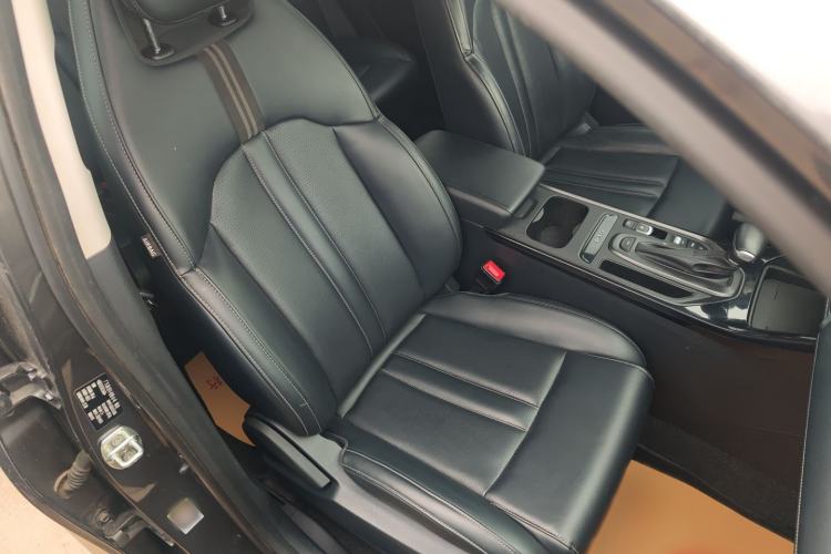 Used GAC Trumpchi GS4 2022 270T Automatic Smart Drive Navigation Edition
