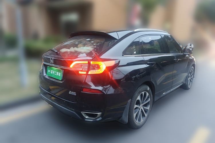 Used Honda Avancier 2017 240TURBO Two-Wheel Drive Premium Edition