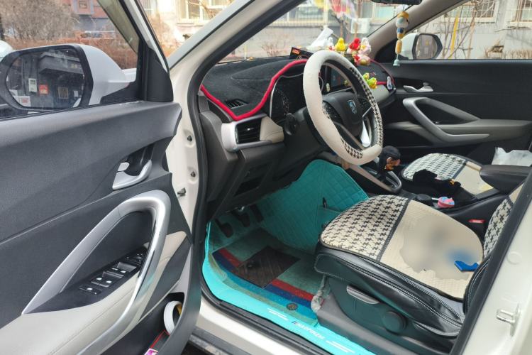 Used Baojun 510 2019 1.5L Manual Enjoyment Model 77kW China VI Emission Standard