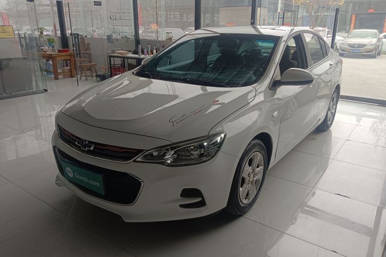Used Chevrolet Cavalier 2019 320 Automatic Enjoyment with Sunroof