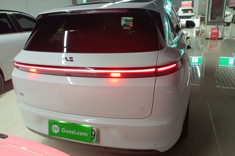 Used Li Auto L7 2023 Pro Model
