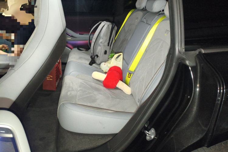 Used Nio ET5T 2025 Model Champion Commemorative Edition, 75kWh Touring
