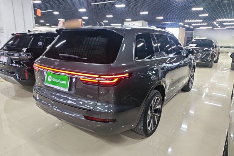 Used Li Auto ONE 2021 Extended-Range 6-Seater Version