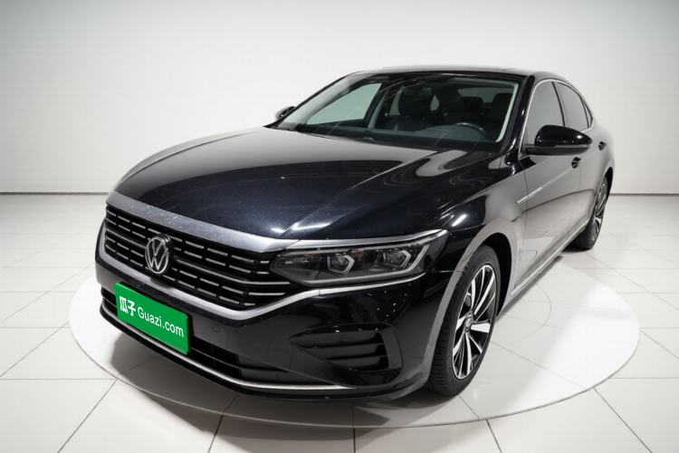 Used Volkswagen Passat 2022 330TSI Luxury Edition