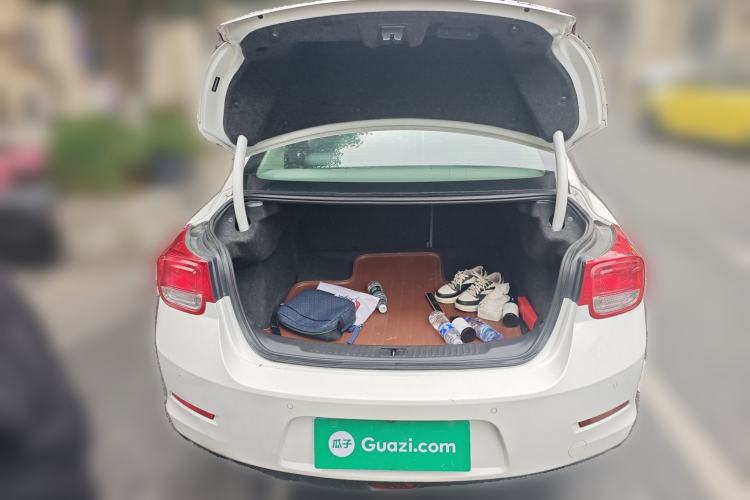 Used Chevrolet Malibu 2014 2.0L Automatic Luxury Edition