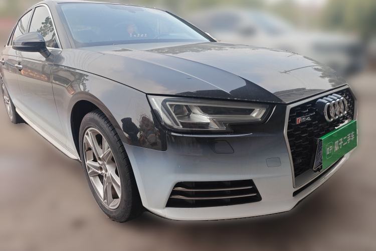 Used Audi A4L 2018 30th Anniversary Edition 40 TFSI Trendy Model