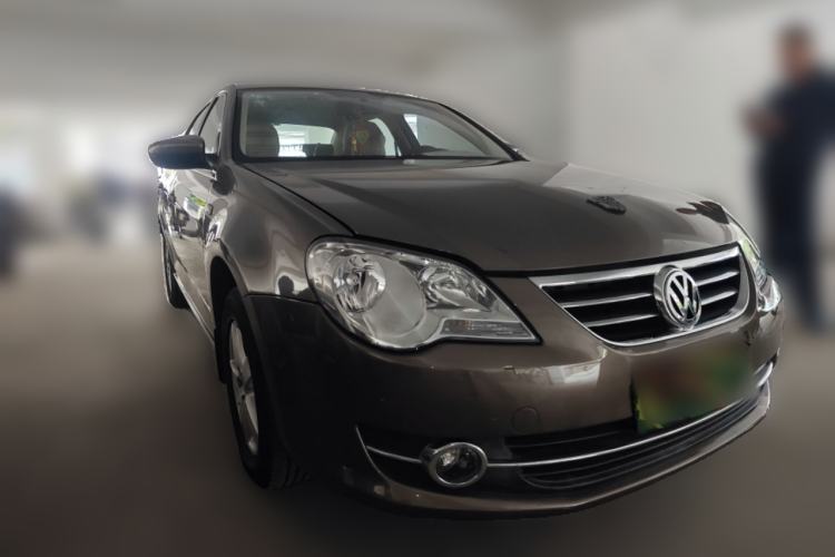 Used Volkswagen Bora 2012 1.6L Automatic Fashion Edition