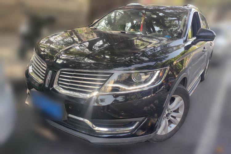 Used Lincoln MKX 2015 2.0T Two-Wheel Drive Deluxe Edition