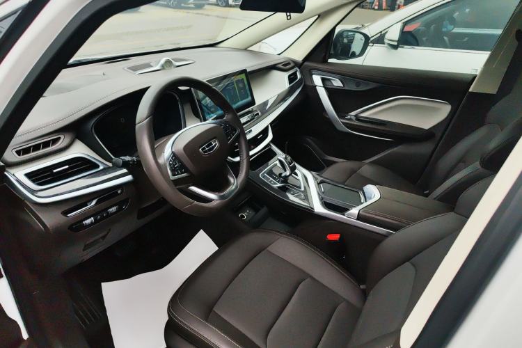 Used Geely Auto Jiajie 2021 1.8TD DCT Luxury Model Driver Seat