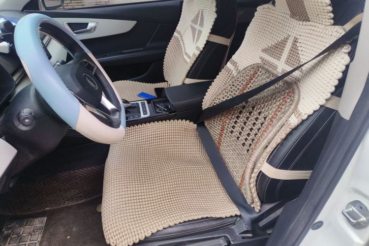 Used BYD Qin New Energy 2019 Standard Edition for Travel
