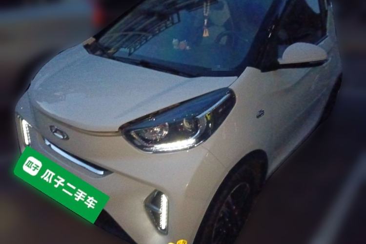Used Chery New Energy Little Ant 2022 Sweet Pink Edition Low-Sugar Version Lithium Iron Phosphate 30 kW 301 km