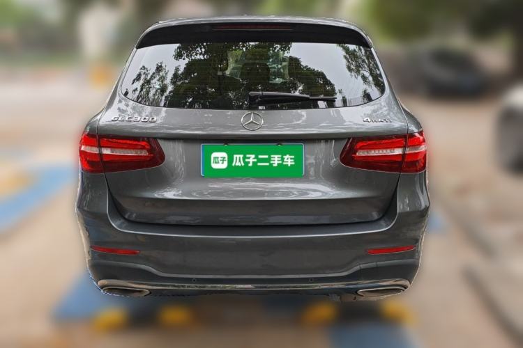 Used Mercedes-Benz GLC 2016 GLC 300 4MATIC Luxury Model
