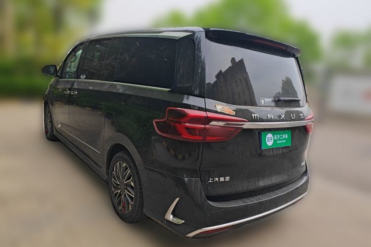 Used SAIC MAXUS G20 2020 2.0T Gasoline Automatic Luxury Executive Edition