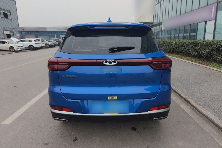 Used Chery Tiggo 7 2020 Discovery Edition 1.5T CVT Discovery No.1