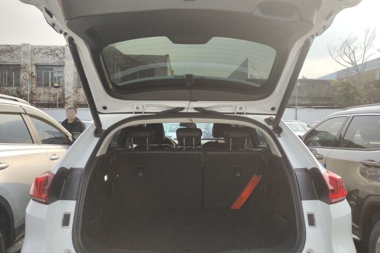 Used Wey VV5 2020 1.5T Two-Wheel Drive Smart Pioneer