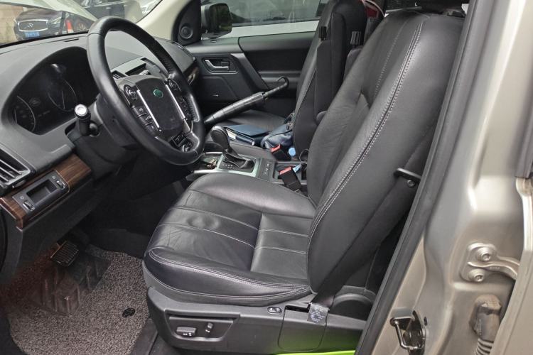 Used Land Rover Freelander 2 2013 2.0T Si4 SE Gasoline Edition
