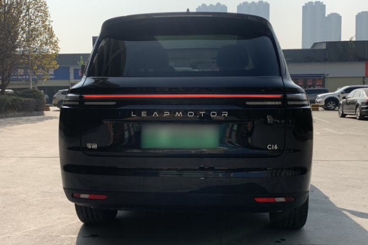 Used Leapmotor C16 2024 Pure Electric 520 Deluxe Edition