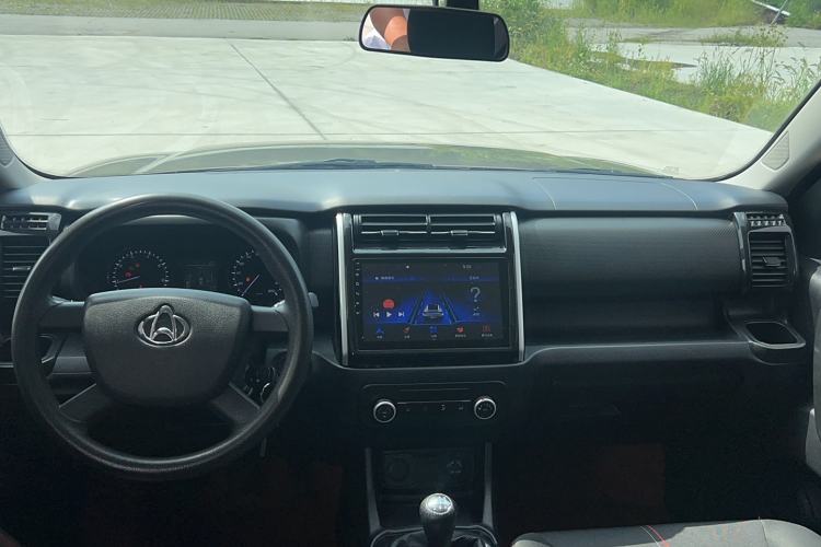 Used Oshan X70A 2020 1.5L Manual Base Version