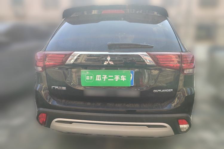 Used Mitsubishi Outlander 2020 2.0L Two-Wheel Drive Enjoyment Version 5 Seats
