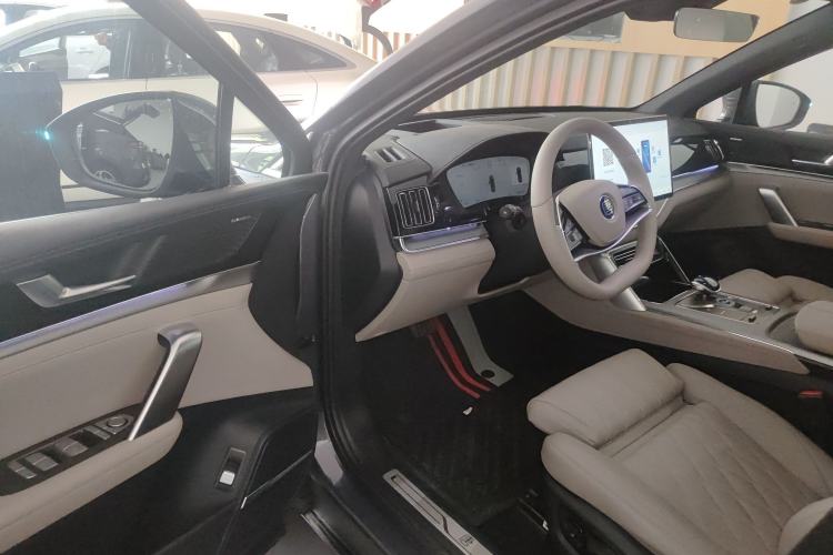 Used BYD Tang New Energy 2025 Intelligent Driving Version DM-i 115KM Flagship Edition Driver Seat