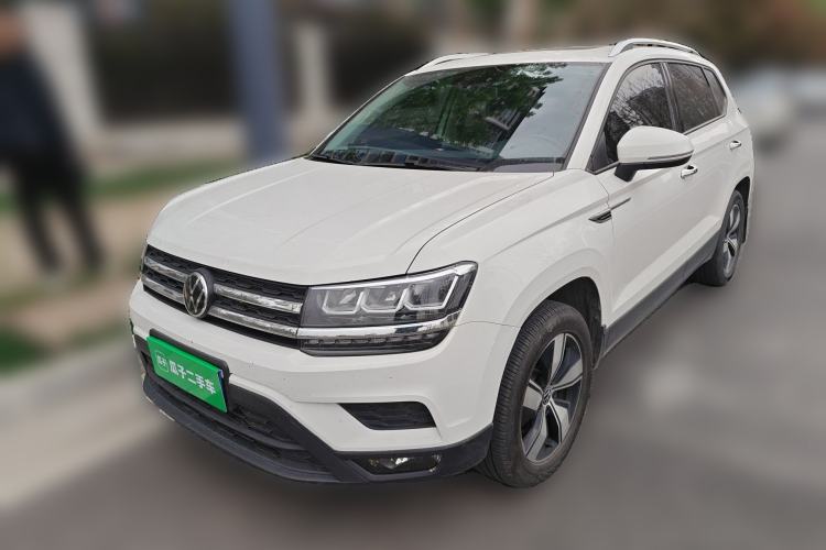 Used Volkswagen Tharu 2022 280TSI Two-Wheel Drive Comfort Edition