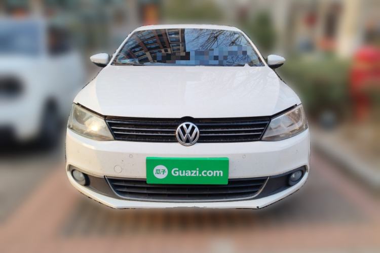 Used Volkswagen Sagitar 2012 1.4TSI Automatic Luxury Edition
