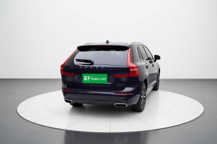 Used Volvo XC60 2019 T5 4x4 Smart Edition China V Standard