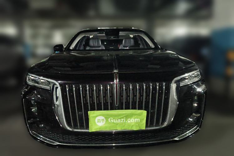 Used Hongqi H9 2020 2.0T Smart Connect Flagship Edition
