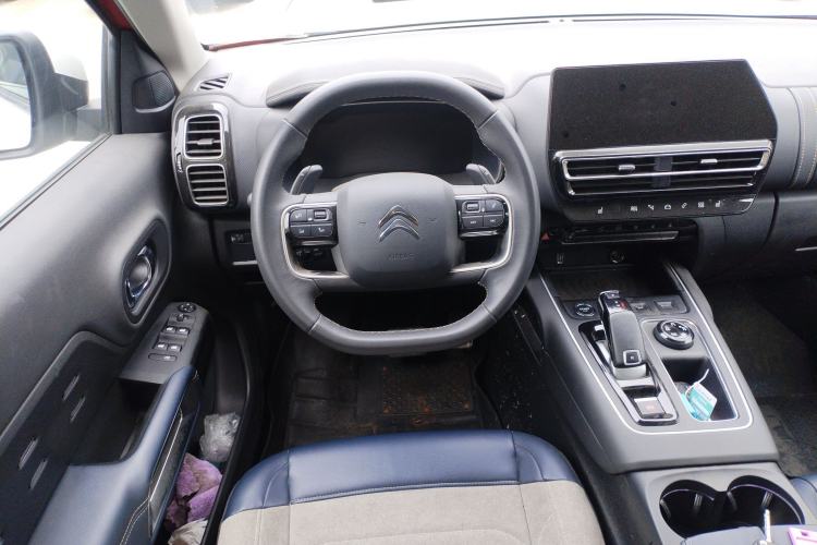 Used Citroen C5 AIRCROSS 2022 Peugeot 400THP Allure BEYOND Edition Steering Wheel