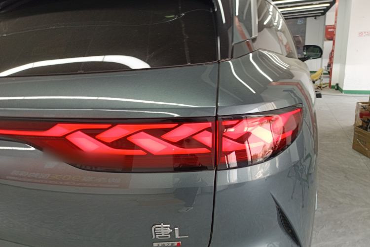 Used BYD Tang L 2025 DM 175KM Drone Player Edition