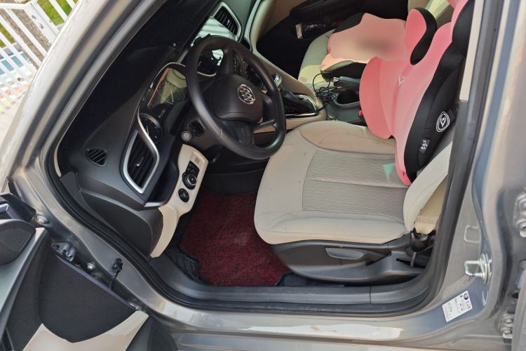 Used Buick GT 2018 15T Dual-Clutch Advanced Model China V Standard