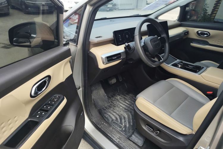 Used AION Y 2021 70 Enjoyment Tech Edition
