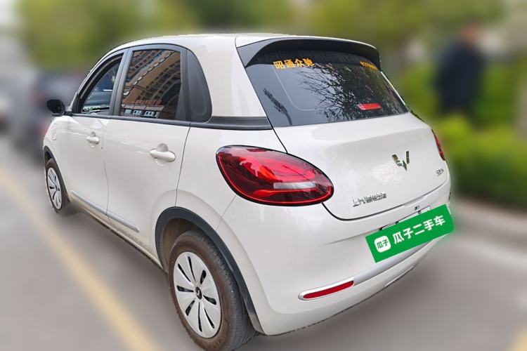 Used Wuling Bingo 2024 203km Light Edition