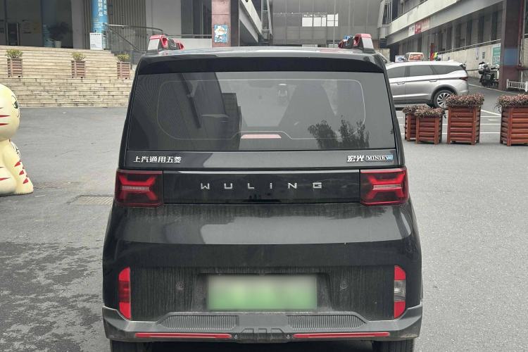 Used Wuling Hongguang MINIEV 2022 GAMEBOY 200km Gaming Edition with Lithium Iron Phosphate